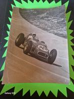 Ancienne photo : course automobile de 500 miles (MONZA 1958), Collections, Marques automobiles, Motos & Formules 1, Enlèvement ou Envoi