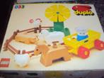 Duplo 033 Boerderij dieren met boer*VOLLEDIG*, Ophalen of Verzenden, Complete set, Duplo