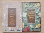 De gouden raad + Nog meer gouden raad van tante Kaat, Ophalen, Zo goed als nieuw, E. Dalhuijsen-Nuis