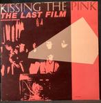 KISSING THE PINK "The Last Film" vinyl EP, Cd's en Dvd's, Vinyl | Overige Vinyl, Ophalen of Verzenden, Gebruikt, 12 inch