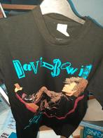 ORIGINEEL nieuw t-shirt David Bowie Glass Spider Tour Medium, Ophalen of Verzenden, Nieuw, Kleding
