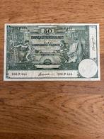 50 Frank 1911! Zeldzaam Arabesken, Postzegels en Munten, Bankbiljetten | België, Ophalen of Verzenden