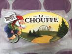 La chouffe reclamebord metaal, Ophalen of Verzenden, Nieuw, Reclamebord