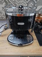 Delonghi icona vintage, Ophalen, Espresso apparaat, 10 kopjes of meer, Gemalen koffie