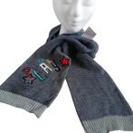 Kinder sjaal met de tekst play one size, Kinderen en Baby's, Kinderkleding | Mutsen, Sjaals en Handschoenen, Ophalen of Verzenden