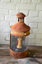 lanterne ancienne, Antiquités & Art, Antiquités | Éclairage, Enlèvement ou Envoi