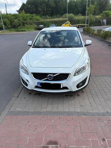 Volvo c30, Autos, Cuir, Euro 5, Achat, Diesel