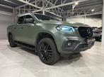 Mercedes X350d - Full Wrap - BTW, Auto's, 4 deurs, 2995 cc, Zwart, Leder