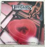 LP - The Trammps - The best of, Cd's en Dvd's, Ophalen of Verzenden, 1960 tot 1980, Zo goed als nieuw