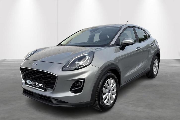 Ford Puma 1.0i Ecoboost mHEV 92kW Connected, Auto's, Ford, Bedrijf, Te koop, Puma, Airconditioning, Climate control, Cruise Control