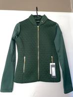 Equestrian Stockholm forest green dressuur set, Ophalen, Nieuw