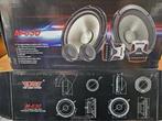 GB composet 16.5 cm 220watt high quality, Auto diversen, Autospeakers