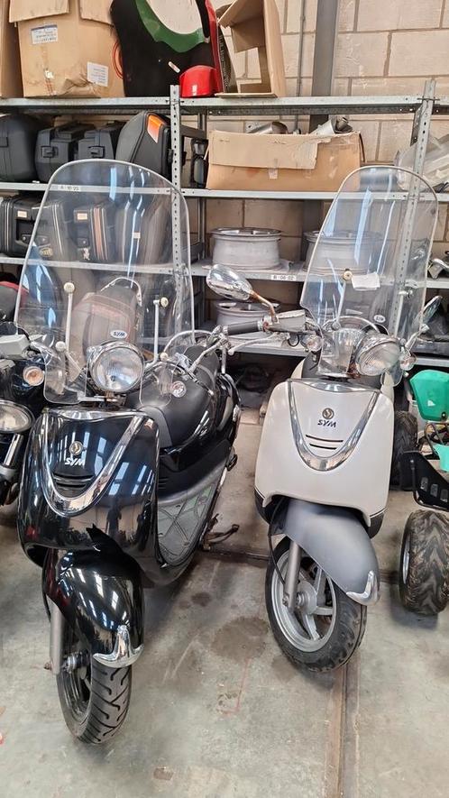 Opkoper scooters gezocht, Fietsen en Brommers, Snorfietsen en Snorscooters, Ophalen
