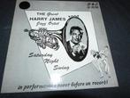 Lp van Harry James, CD & DVD, Vinyles | Jazz & Blues, 12 pouces, Jazz, 1940 à 1960, Utilisé