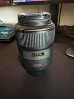 Nikon 105mm f/2.8G VR Macro, TV, Hi-fi & Vidéo, Enlèvement ou Envoi, Utilisé, Objectif macro