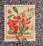 Postzegels Ruanda-Urundi OBP 185, Postzegels en Munten, Ophalen of Verzenden, Gestempeld