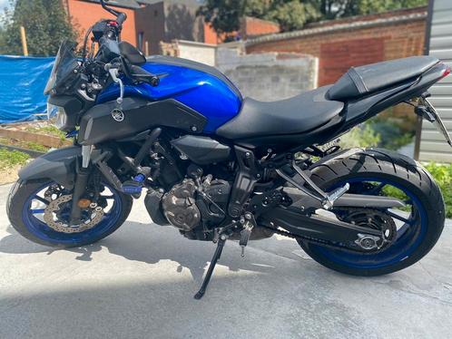 Yamaha MT07 55KW, Motoren, Motoren | Yamaha, Particulier, Ophalen