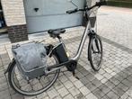 Kalkhoff  elektrische damesfiets, Fietsen en Brommers, Elektrische fietsen, Ophalen, Zo goed als nieuw