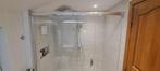 PAROI DE DOUCHE COULISSANTE NEUVE HUPPE AURA ELEGANCE de 160, Ophalen, Nieuw