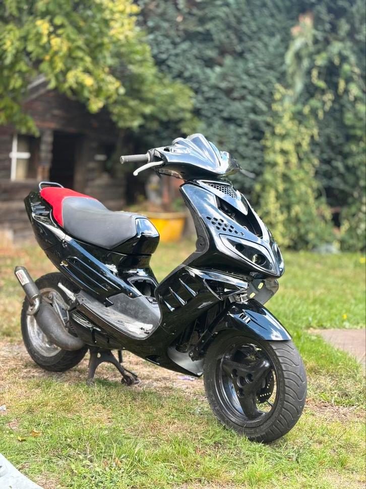 Peugeot speedficht 2, Fietsen en Brommers, Brommers | Tuning en Styling, Nieuw, Ophalen of Verzenden
