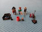 Playmobil bemanning piratenschip 3174., Ophalen of Verzenden, Zo goed als nieuw