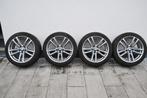 Winterset Conti TS870P 225/45 18" voor BMW incl TPMS, Ophalen, 18 inch, Gebruikt, Velg(en)