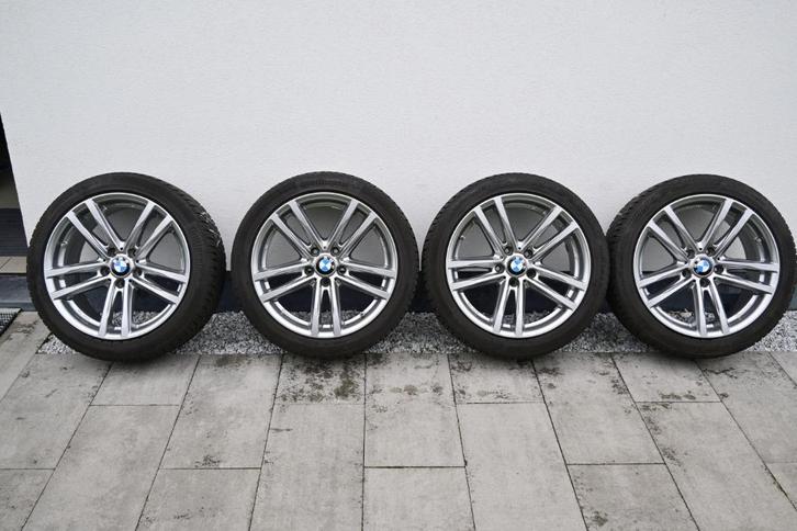 Winterset Conti TS870P 225/45 18" voor BMW incl TPMS, Auto-onderdelen, Banden en Velgen, Velg(en), Winterbanden, 18 inch, 225 mm