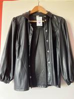 Lederlook blouse / jasje, Ophalen of Verzenden, Nieuw