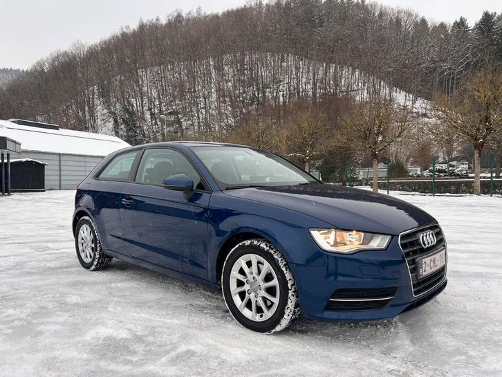 Audi A3 1.2 TFSI *1ER PROPRIÉTAIRE*CRUISE*GPS*CLIM*, Autos, Audi, Particulier, A3, ABS, Essence, Berline, 3 portes, Enlèvement