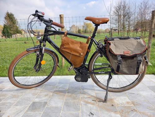 Speed Pedelec Riese & Müller Cruiser HS, Fietsen en Brommers, Elektrische fietsen, Gebruikt, Riese & Müller, 55 tot 59 cm, Minder dan 30 km per accu