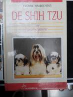 de shih tzu, Comme neuf, Enlèvement ou Envoi