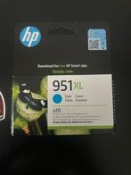 HP 951XL printerinkt kleur magenta en cyaan, Ophalen, Cartridge, HP