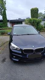 BMW 216d Gran Tourer, Auto's, Stof, Euro 6, Blauw, Particulier