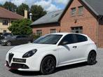 Alfa Romeo Giulietta, Auto's, Stof, Parkeersensor, Wit, Bedrijf