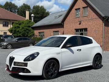 Alfa Romeo Giulietta beschikbaar voor biedingen