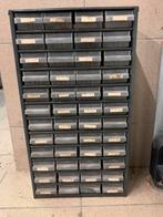 Sorteerrekje 48 laden, Huis en Inrichting, Kasten | Ladekasten, Ophalen, Overige materialen, Minder dan 50 cm, Gebruikt