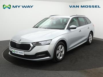 Skoda Octavia Combi Octavia SW 1.5 TSI eTec MHE Ambition DSG beschikbaar voor biedingen