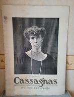 Oude reclame poster, Collections, Posters & Affiches, Enlèvement ou Envoi, Publicité