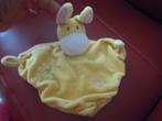 knuffeldoekje baby club ezel(doos10), Ophalen of Verzenden, Nieuw