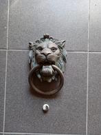 Leeuwenhoofd deurbel ( klopper), Ophalen, Gebruikt