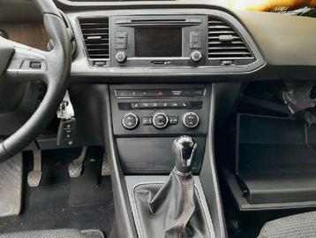 RADIO Seat Leon (5FB) (01-2012/06-2020)