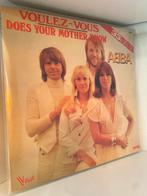 ABBA – Voulez-Vous / Does Your Mother Know - France 1979, Verzenden, Gebruikt, Disco