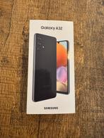 Samsung Galaxy A32 - 128GB - Black edition - NIEUW GESEALD, Ophalen of Verzenden