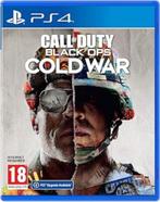 Call of Duty Black Ops Cold War PS4 GRATIS LEVERING, Games en Spelcomputers, Online, Vanaf 18 jaar, Vechten, Verzenden