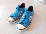 Converse sneakers blauw maat 34, Kinderen en Baby's, Kinderkleding | Schoenen en Sokken, Ophalen, Gebruikt, Jongen of Meisje, Converse all star