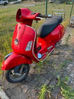 Vespa GTS 125cc voor opmaak of onderdelen, Motoren, Particulier