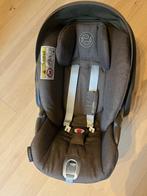 Autostoel maxicosi Cybex cloud Z, Overige merken, Autogordel of Isofix, Ophalen of Verzenden, Zo goed als nieuw