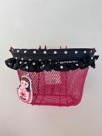 Basil fietsmand voor kinderfiets, Fietsen en Brommers, Ophalen, Zo goed als nieuw, Fietsmand