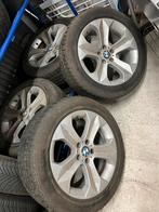 Breedset alu velgen bmw X6 19” origineel bmw, 255 mm, Band(en), Ophalen, 19 inch