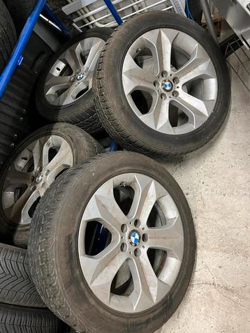 Breedset alu velgen bmw X6 19” origineel bmw beschikbaar voor biedingen